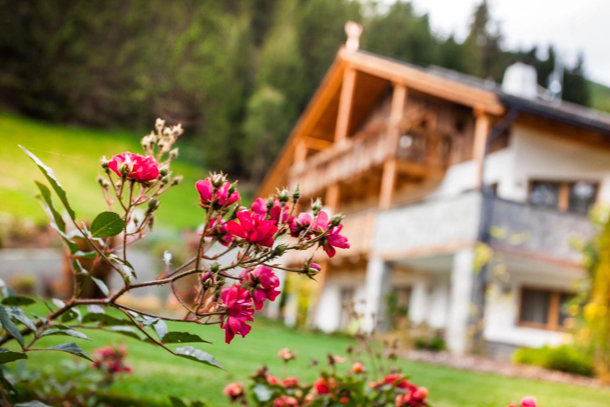 Alpine Mountain Chalet San Vigilio Di Marebbe Exterior foto